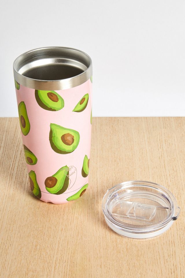 Chilly’s Avocado 500ml Stainless Steel Travel Tumbler #1