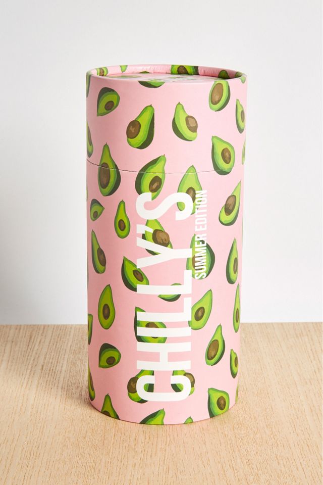 Chilly’s Avocado 500ml Stainless Steel Travel Tumbler #2