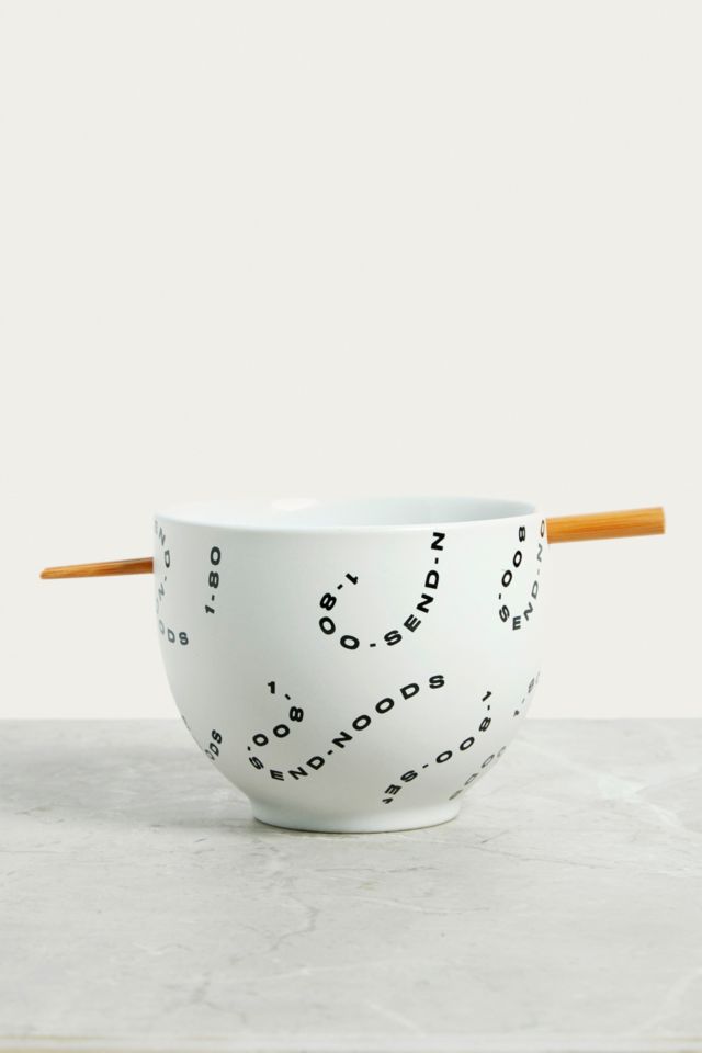 Send Noods Noodle Bowl | Urban Outfitters UK