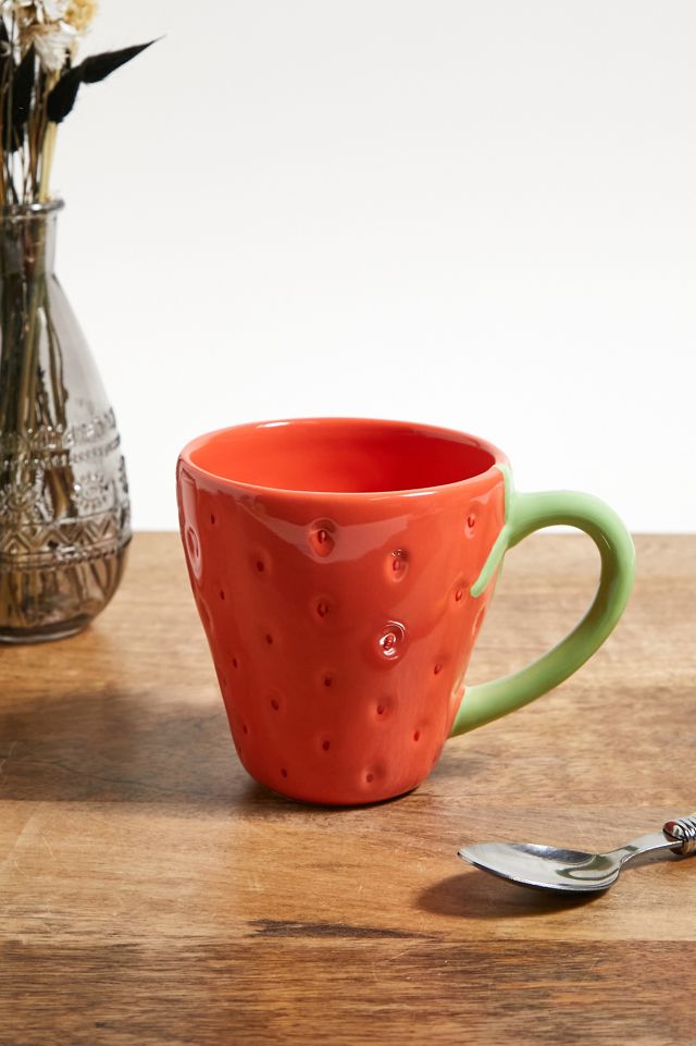 Strawberry Mug #3