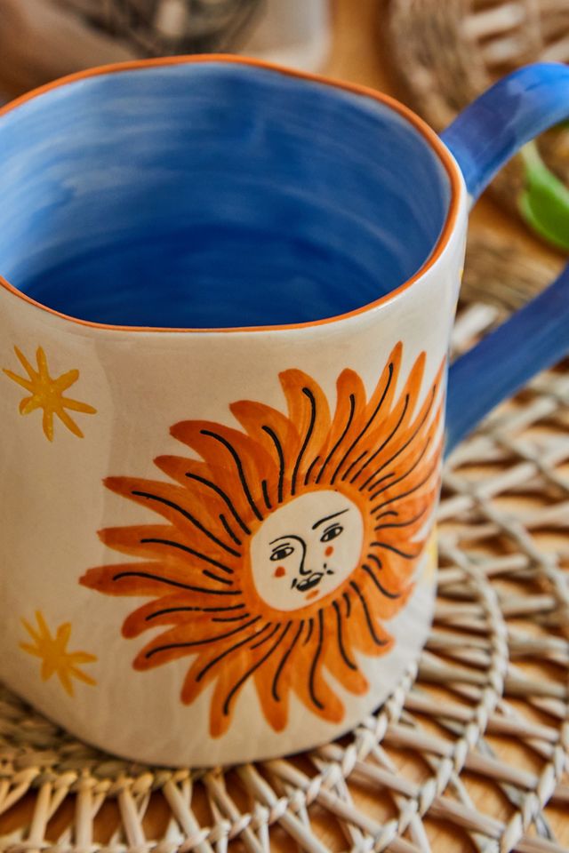 Sun Mug | Urban Outfitters UK