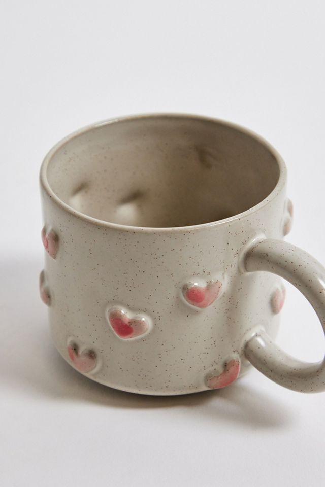 Herz Mini Tasse #1