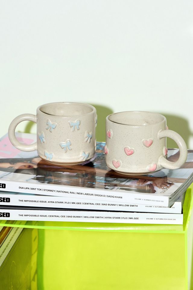 Bow Mini Mug #2