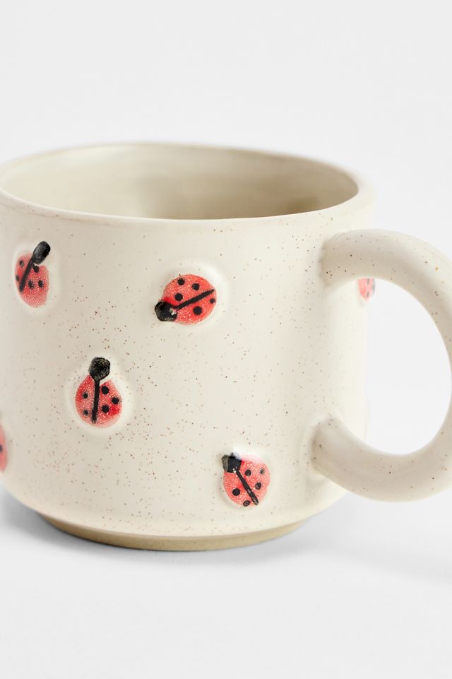 Ladybug Mini Mug #2