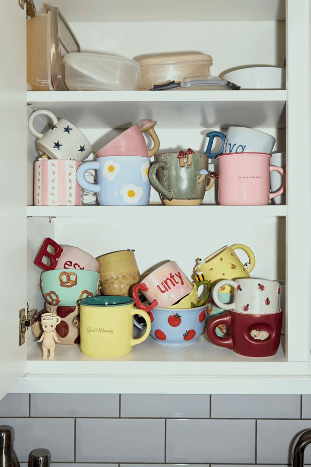 Ladybug Mini Mug #3