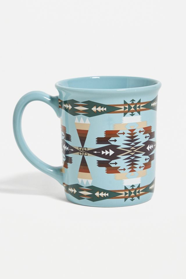 Pendleton Mug - Tucson Aqua