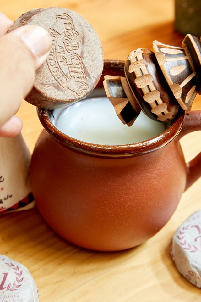 Ensemble de 2 tasses mexicaines pour chocolats chauds #1