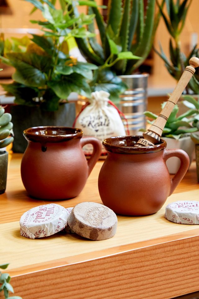 Ensemble de 2 tasses mexicaines pour chocolats chauds #2