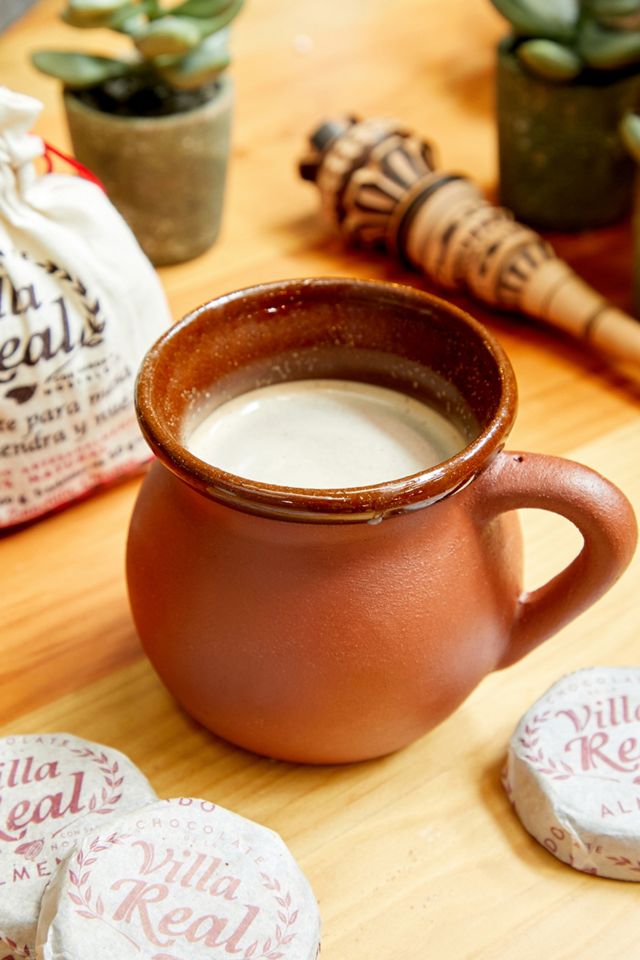 Ensemble de 2 tasses mexicaines pour chocolats chauds #3