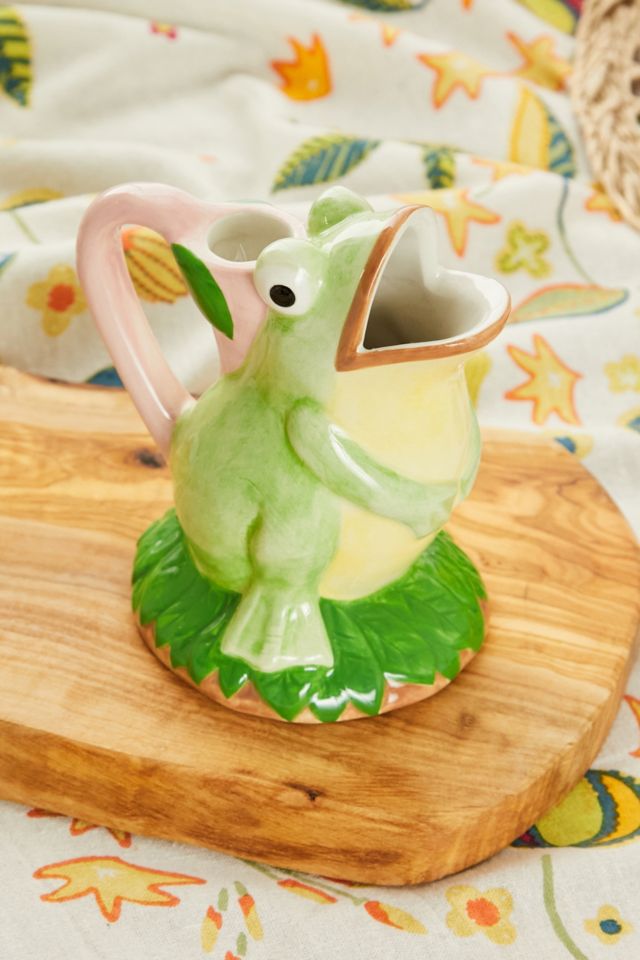 RICE Frog Jug | Urban Outfitters UK