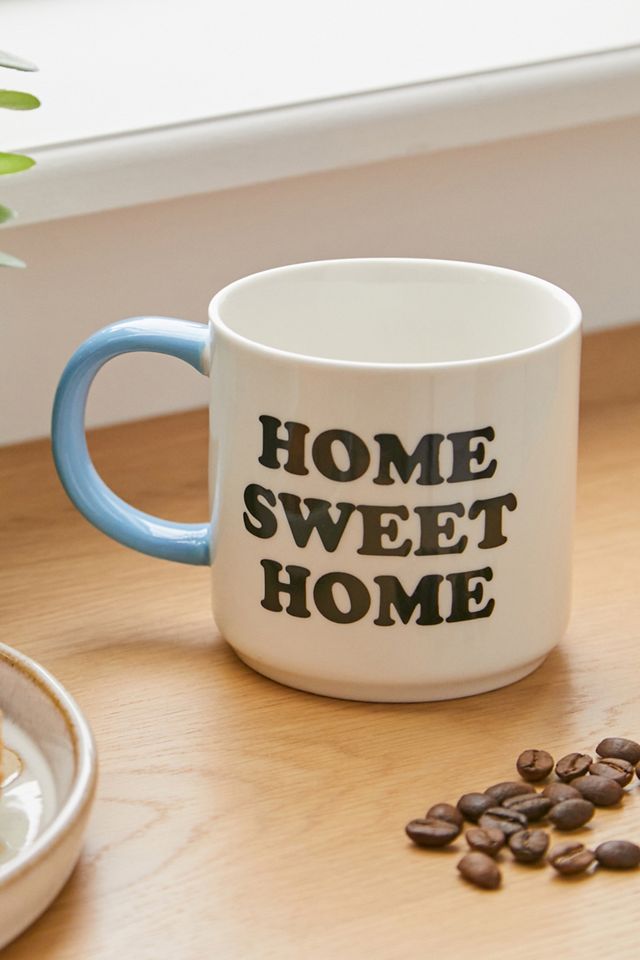 Peanuts Home Sweet Home Mug  #1