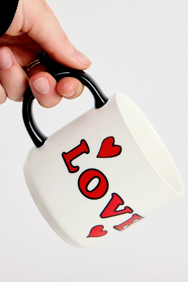 Mug d'amour Peanuts #1