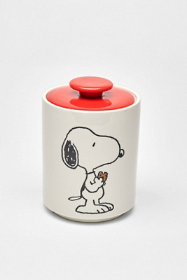Peanuts Cookie Jar Product Page