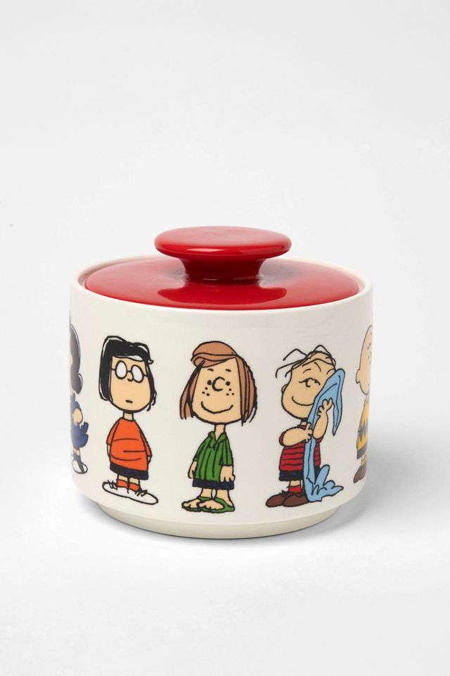 Peanuts Candy Jar #2
