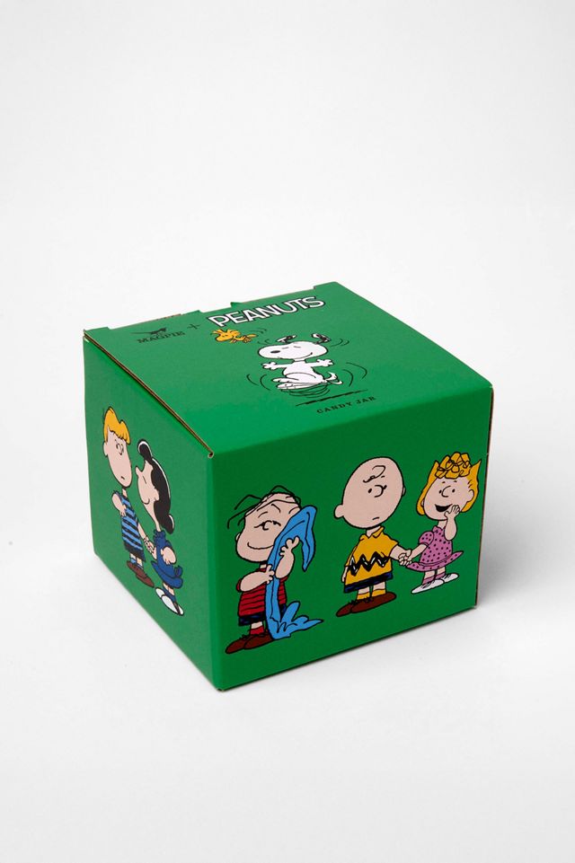 Peanuts Candy Jar #3