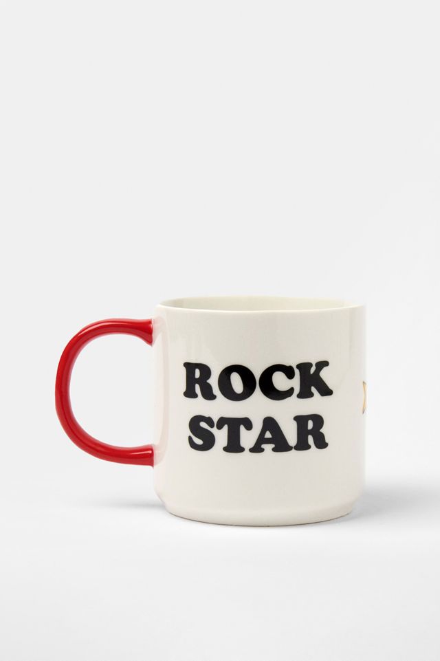 Peanuts Rockstar Mug #1