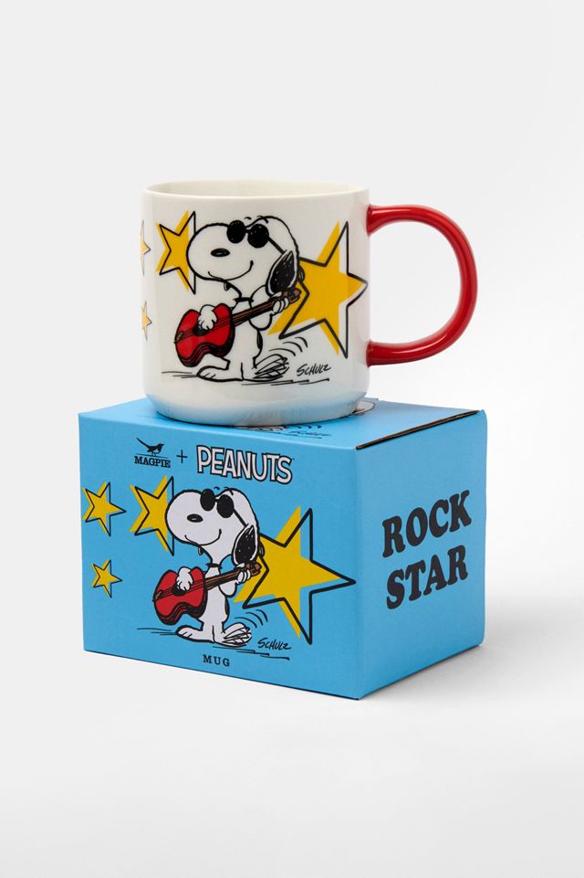 Peanuts Rockstar Mug #2