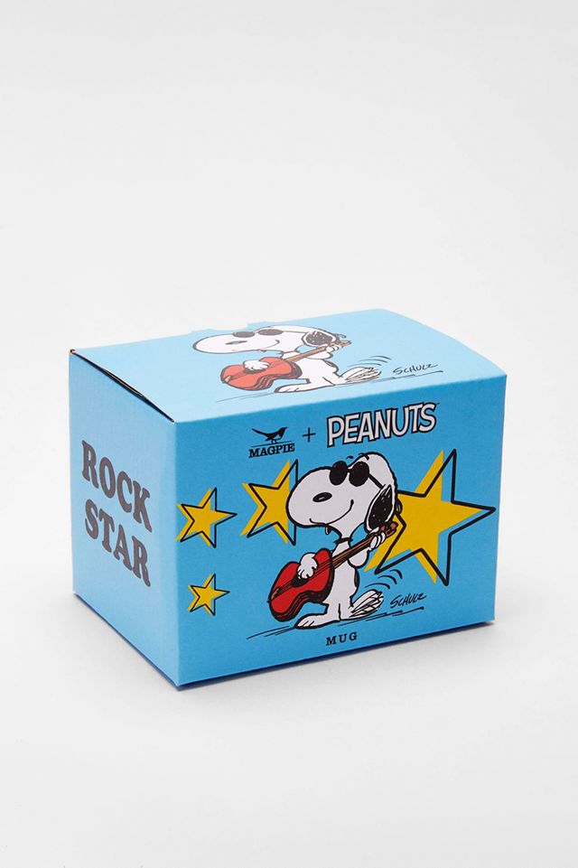 Peanuts Rockstar Mug #3