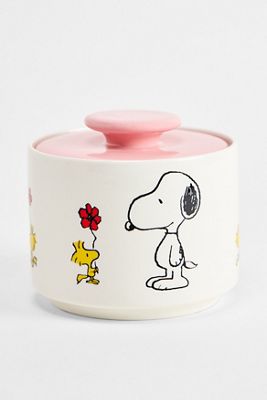 Peanuts Snoopy Love Bonbonglas