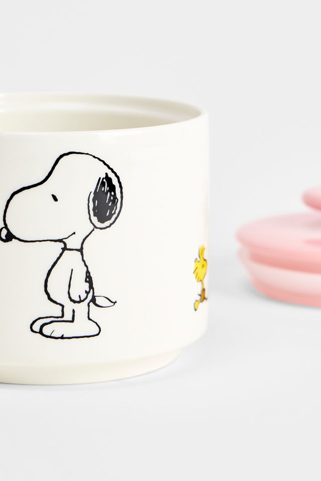 Peanuts Snoopy Love Bonbonglas #1