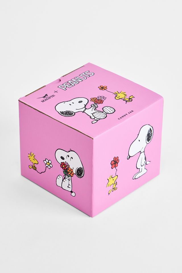Peanuts Snoopy Love Bonbonglas #2