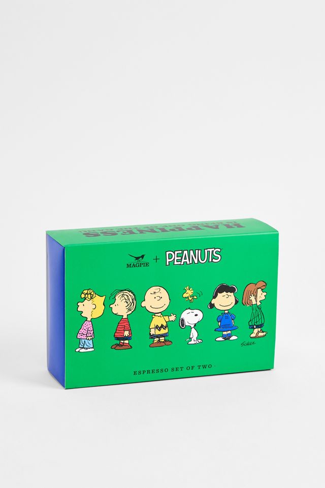 Peanuts Espresso Mug Set #3