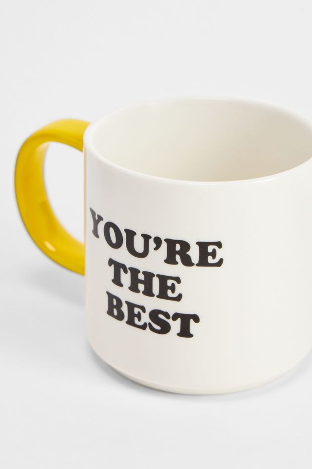 Peanuts You're The Best Mug #1