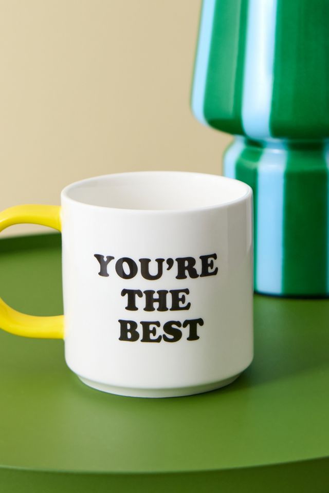 Peanuts You're The Best Mug #1