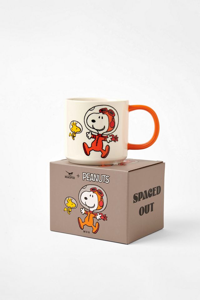 Peanuts Spaced Out Mug #2