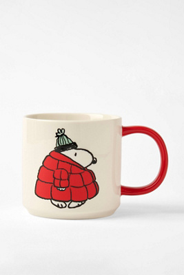Mug Peanuts Cosy Vibes