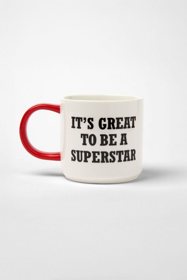 Peanuts Superstar Mug #1
