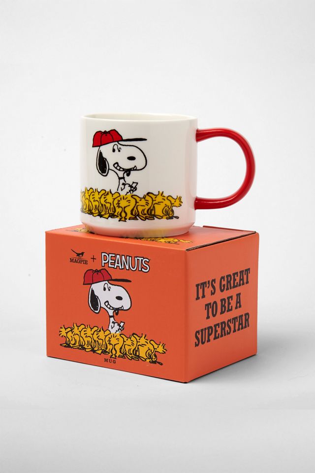 Peanuts Superstar Mug #2
