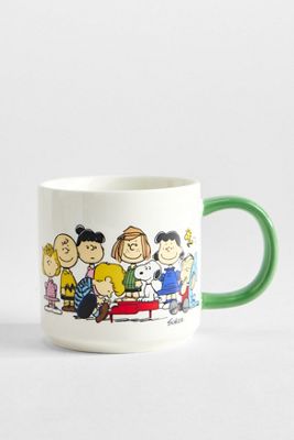 Peanuts Die Bande Tasse
