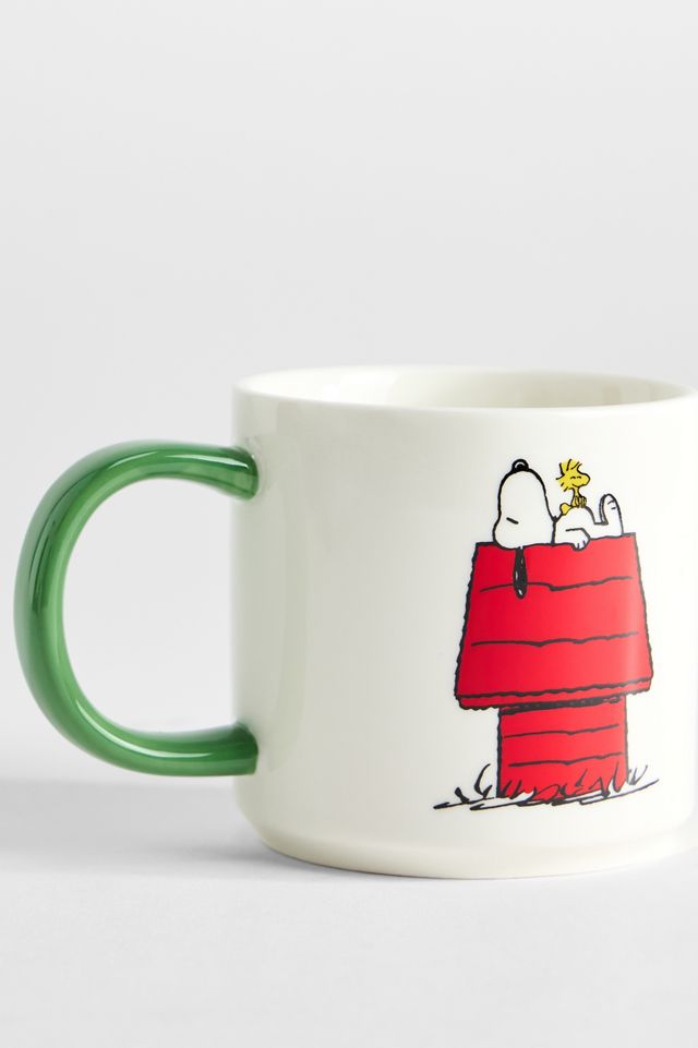 Peanuts Die Bande Tasse #1