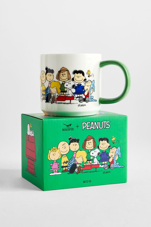 Peanuts Die Bande Tasse #2