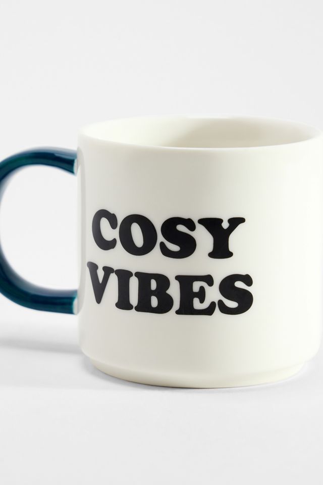 Peanuts UO Exclusive Cosy Vibes Snoopy Mug #1