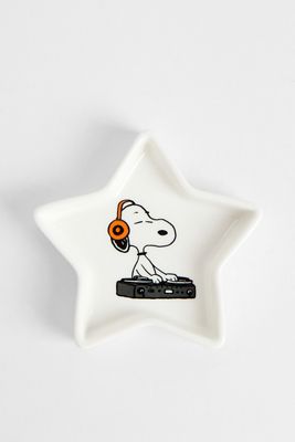 Peanuts Snoopy Superstar DJ Schmuckschale