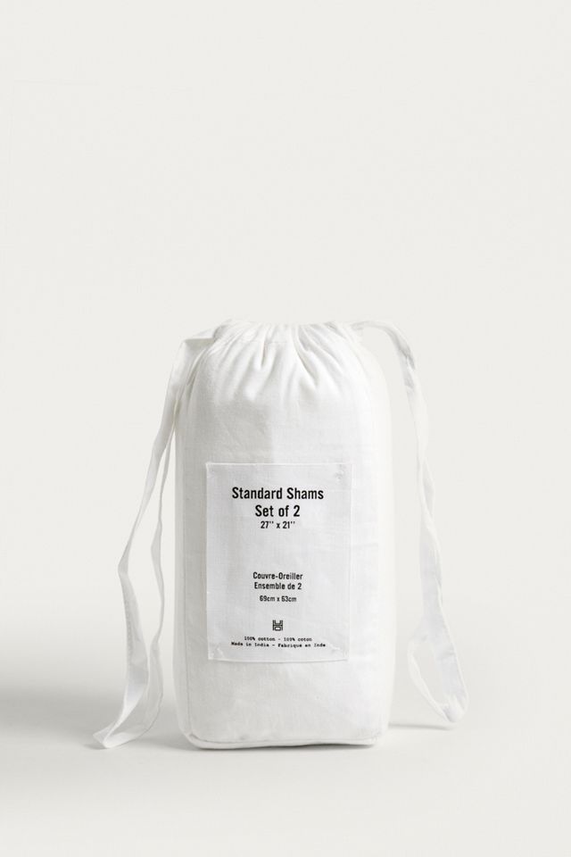 Nu Twist Standard Pillow Shams #2