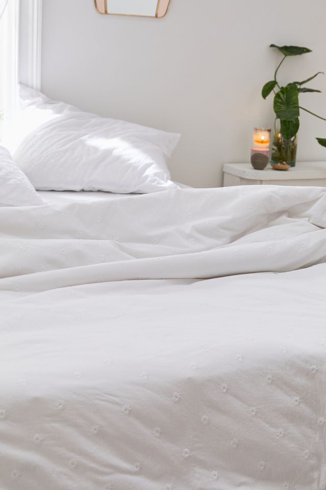  Housse de couette motif pâquerettes #2