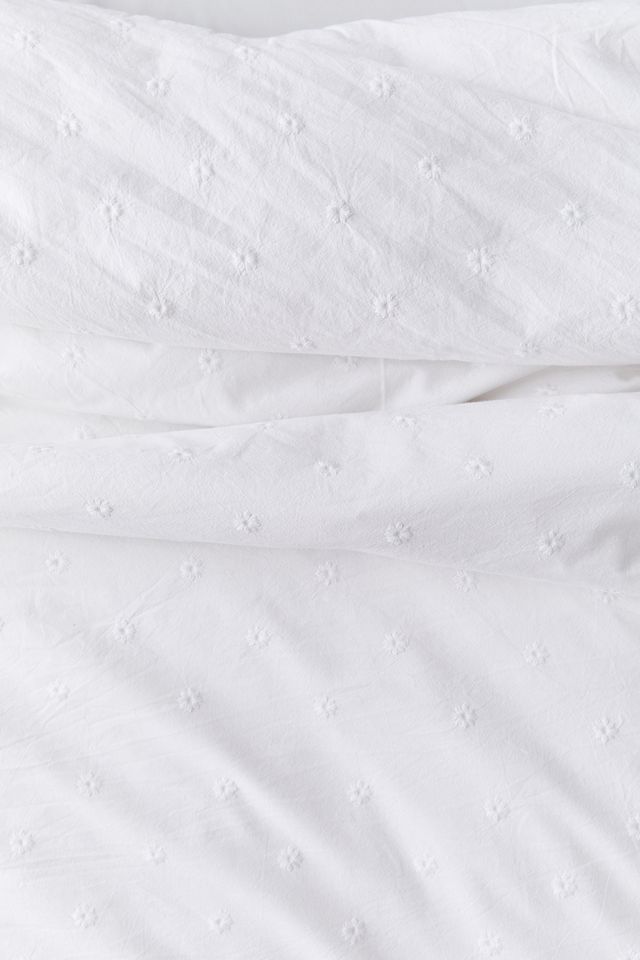  Housse de couette motif pâquerettes #3