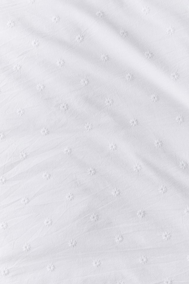  Housse de couette motif pâquerettes #4