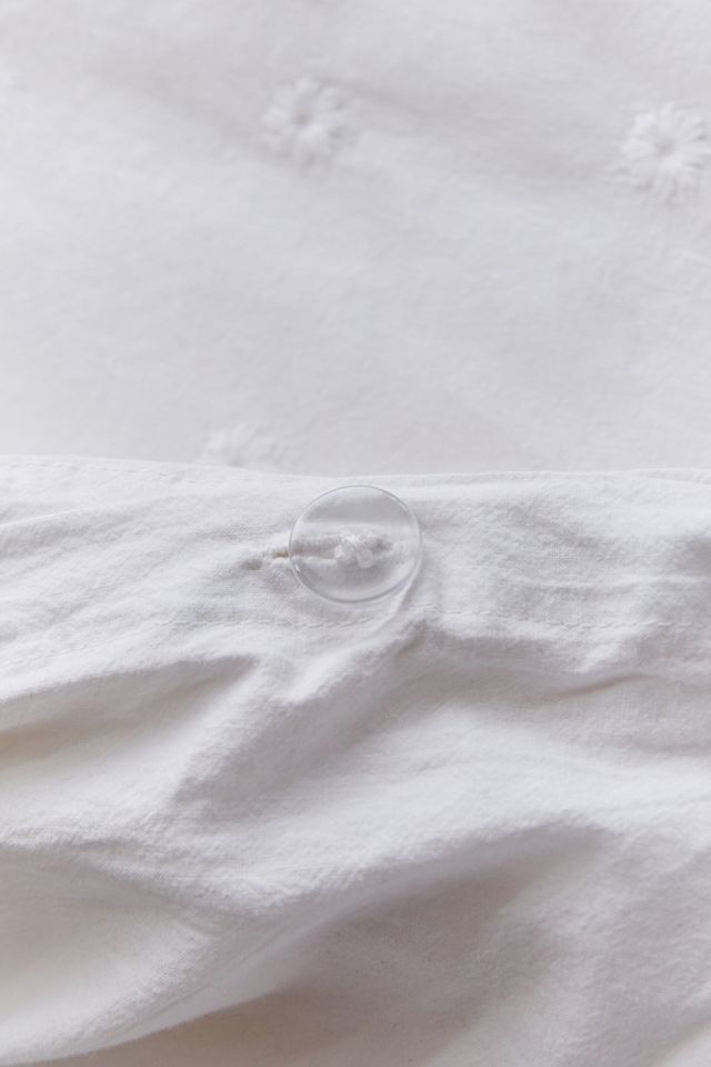  Housse de couette motif pâquerettes #5