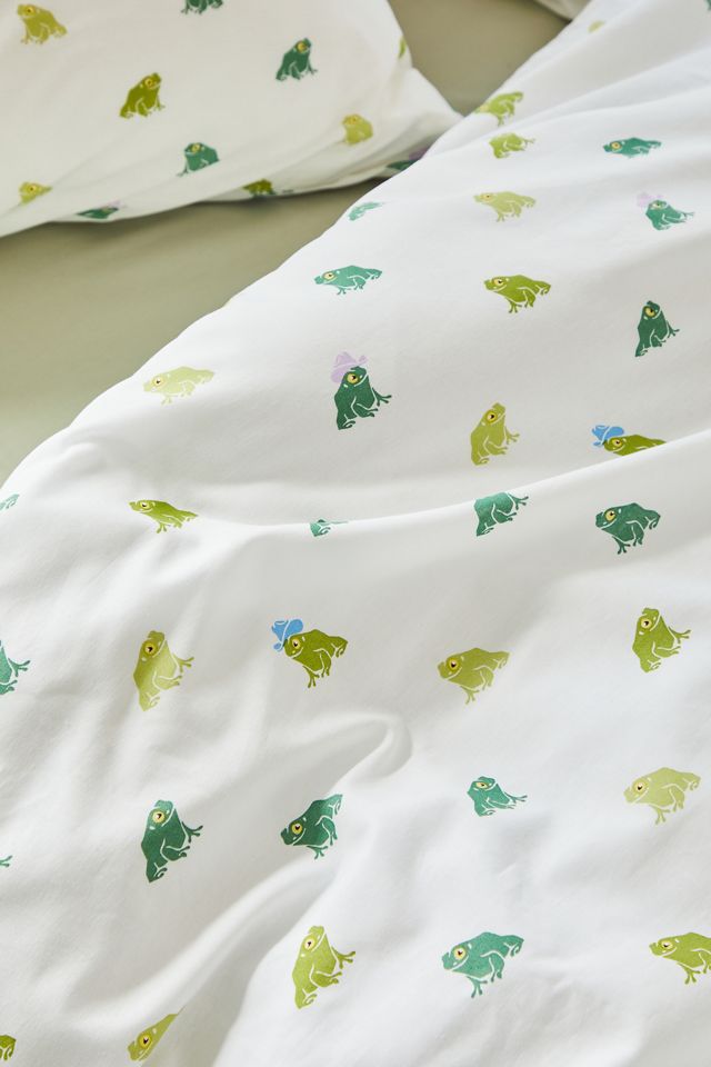 Ensemble de Couette Grenouille Western #4