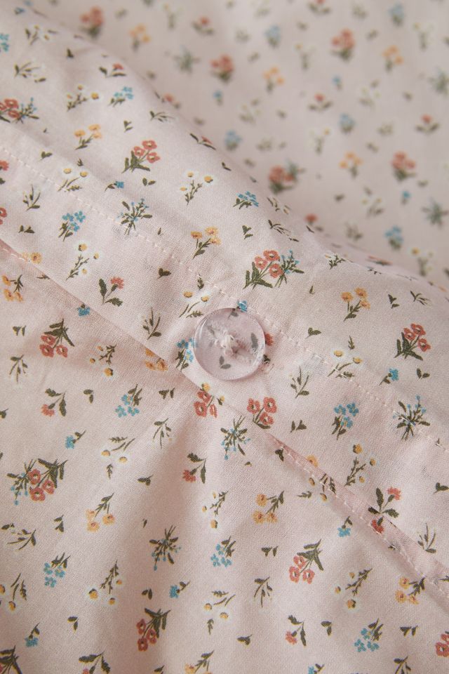 Rosie Floral Bettwäsche-Set #5