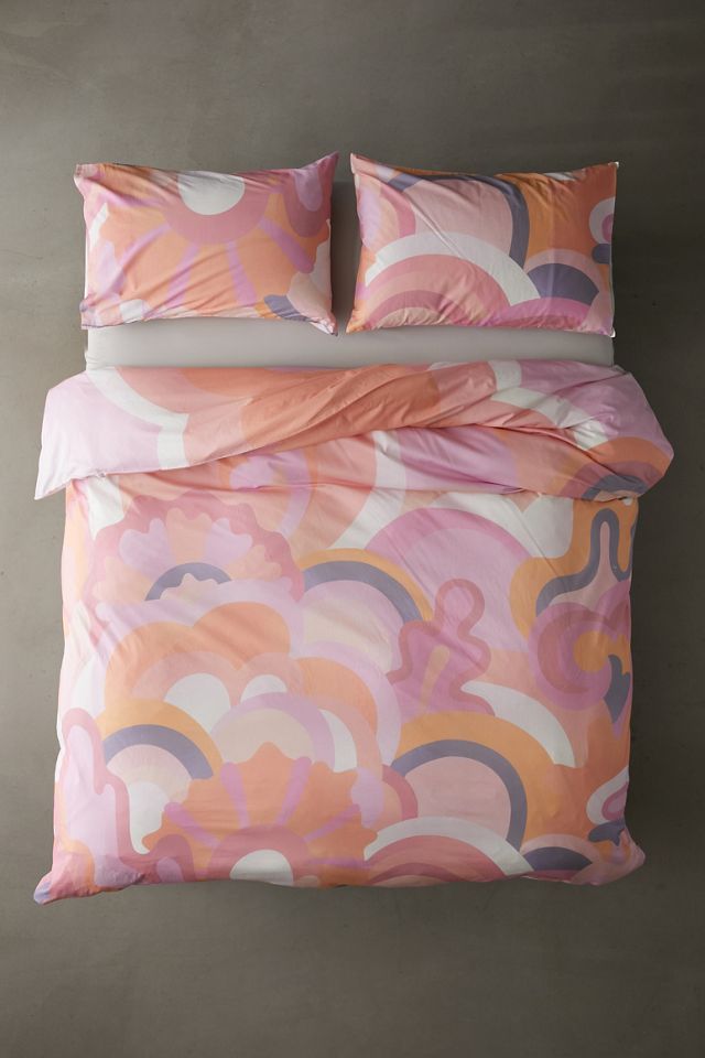 Florie Pastel Duvet Set  #1