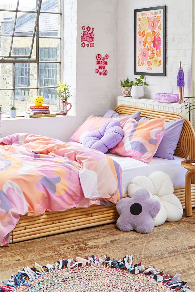Florie Pastel Duvet Set  #3