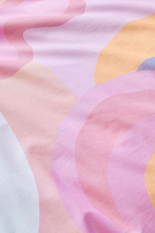 Florie Pastel Duvet Set  #4