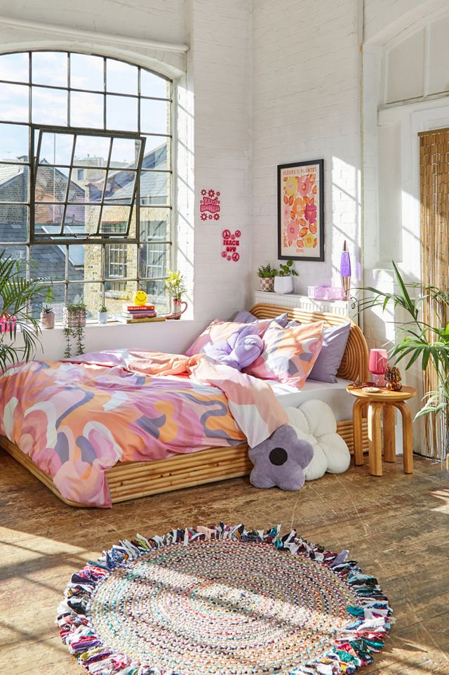 Florie Pastel Duvet Set  #5