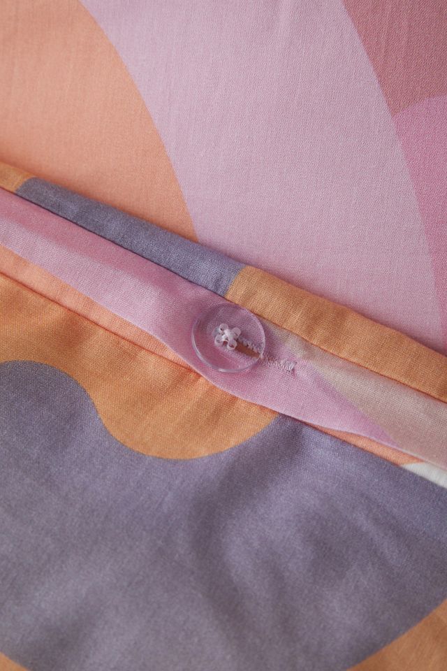 Florie Pastel Duvet Set  #6