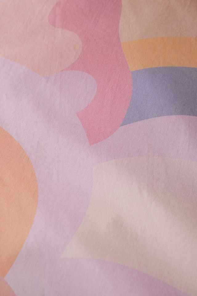 Florie Pastel Duvet Set  #8